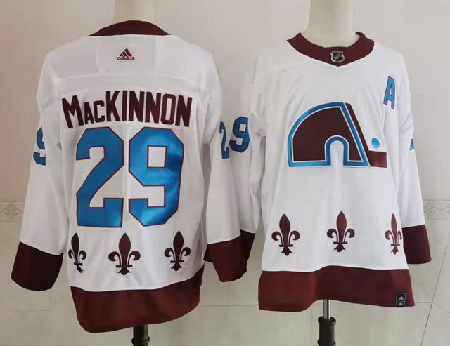 Colorado Avalanche Jerseys 20